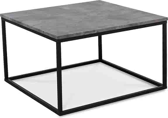 Soffbord med cement skiva (Nytt 2000kr i kartong)