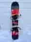 Snowboard med bindning - Gnu Riders Choice