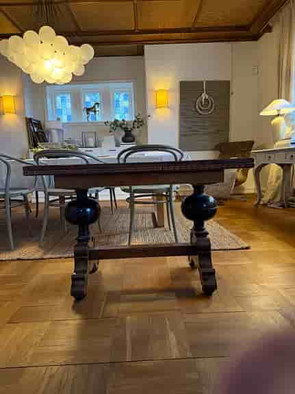 Bord art deco