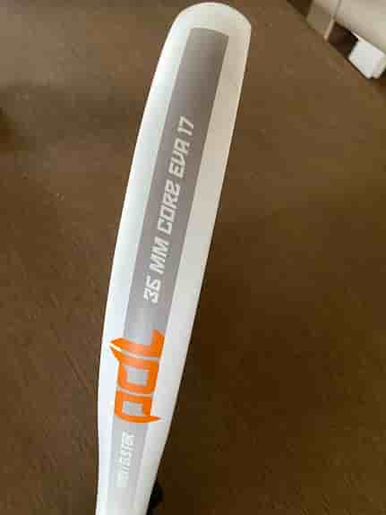 Helt nya padelrack padelracket