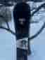 Snowboard Gnu Riders Choice 157,5cm