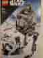 LEGO 75322 Star Wars Hoth AT-ST Chewbacca Minifigure and Droid Figure Set