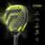 Tecnifiber Bomba X-Speed padelracket diamantform kolfiber