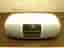 Panasonic stereoklockradio