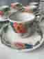 Amapola Villeroy & Boch mat/kaffeservis