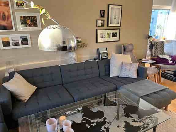 LANDSKRONA soffa IKEA (ej schäslong)