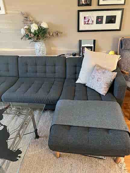 LANDSKRONA soffa IKEA (ej schäslong)