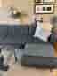 LANDSKRONA soffa IKEA (ej schäslong)