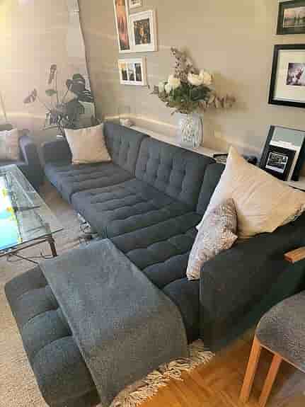 LANDSKRONA soffa IKEA (ej schäslong)