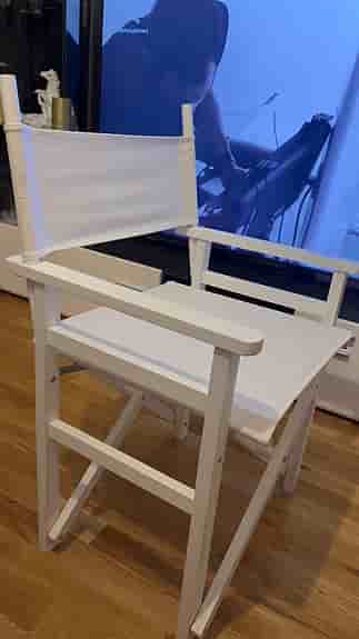 Balkong stol 4 st