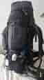 Ryggsäck Jack Wolfskin - Ryggsäck Agadir II 65 liter