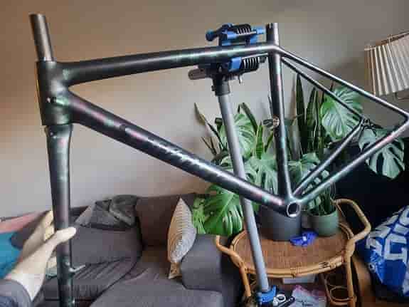 S-Works Aethos ram Obsidian/Abalone/Obsidian