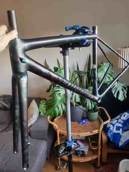 S-Works Aethos ram Obsidian/Abalone/Obsidian