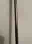 Stabil. Flexibel stång för gardiner / draperi / duschdraperi. 100-175 cm.