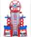 PAW Patrol The Movie Ultimate City Tower