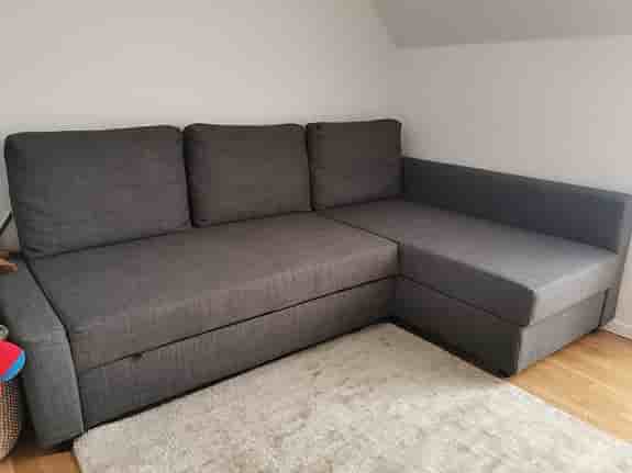 Bäddsoffa Frihet