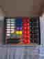 Snatoms (µSnatoms) – Magnetiskt Molekylbyggarset – Komplett – Nyskick