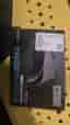Komperdell Cross Light Pack ryggskydd L gul/svart unisex