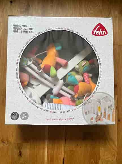 Fehn Safari Musikmobil\Babymobil