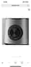 Electrolux explorer 6 blender E6TB16ST