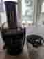 Philips juicepress med kanna svart