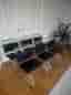 Vintage Mr 10 stolar,  design Mies Van Der Rohe x 6st