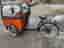 babboe elcyklen, lådacykle cargo bike