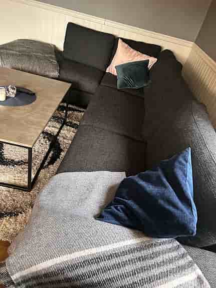 Divansoffa i fint skick