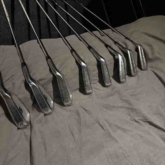 Järnset 4-Sw | Golf Challenge & Pro Select (8 klubbor)