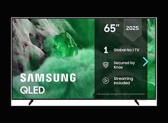 Samsung 65" Q7F2 4K QLED Smart TV