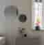 House Doctor / Blomus rund spegel