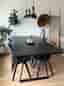 Matbord Folkhemmet 190x100