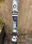 Dynastar Speed Cross Limited alpinskidor svart/vit med bindningar