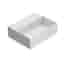 Globo handfat 46x37 cm vit porslin