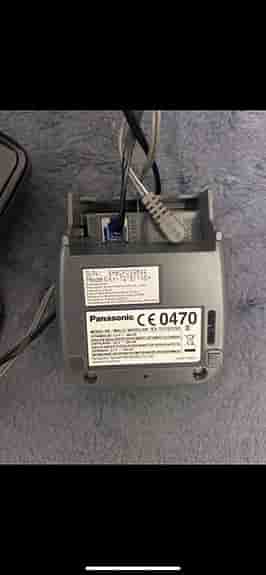 Panasonic- Modemtelefon