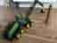 Bruder John Deere skördare