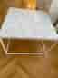 Soffbord i marmor