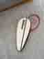 Tennisracket och fodral