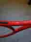 Tennisracket och fodral