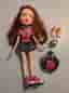 Bratz bowling - Meygan