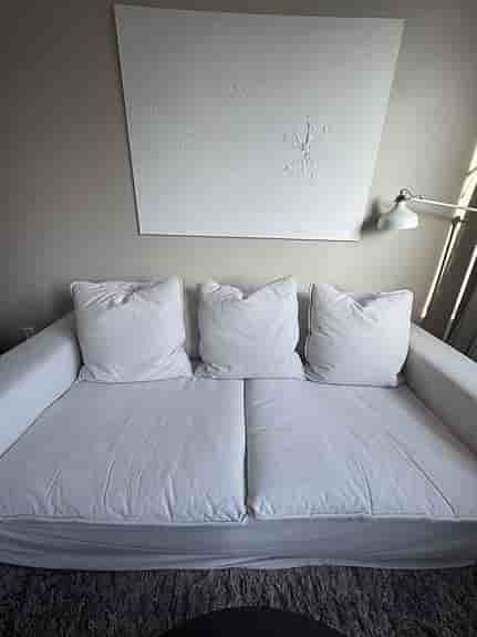 Dover Grand Deluxe 3- sitsoffa