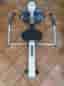 Roddmaskin Nordic 200 rower