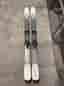 Black Crows Atris skidor 184 cm svart/vit med bindningar