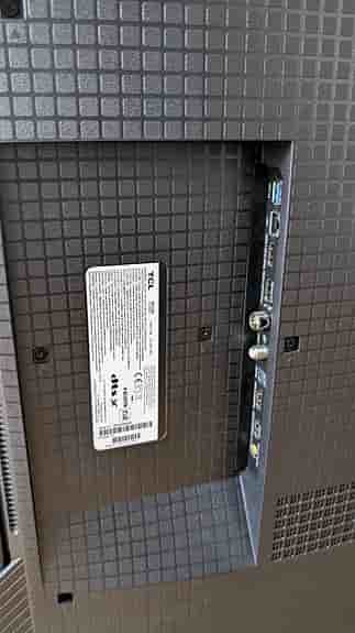 TCL 65"