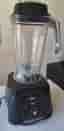 Raw Blender pro X5800 2,5hp 2,5l 1800w Svart