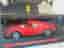 Shell collezione Ferrari Dino modellbil röd skala 1:38