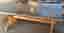 Soffbord  Specialbyggt Granit / Ek