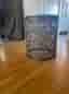 Sidebord piedestal