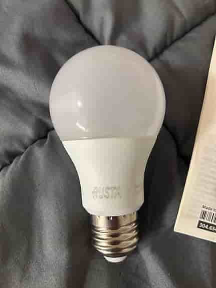 Glödlampa