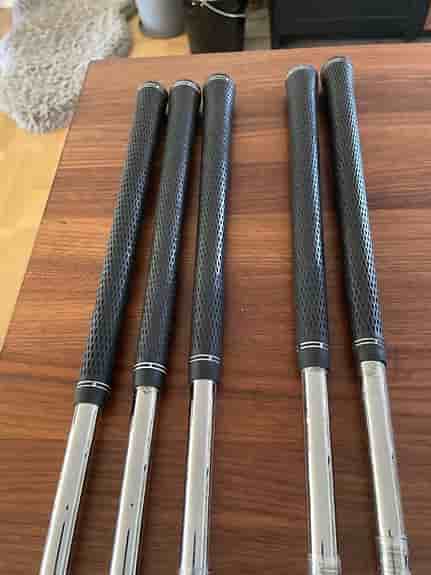 Mizuno MX-25 golfjärn set 6–9 P höger